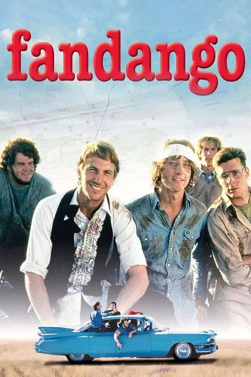 مشاهدة فيلم Fandango 1985 مترجم