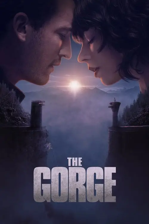 مشاهدة فيلم The Gorge 2025 مترجم