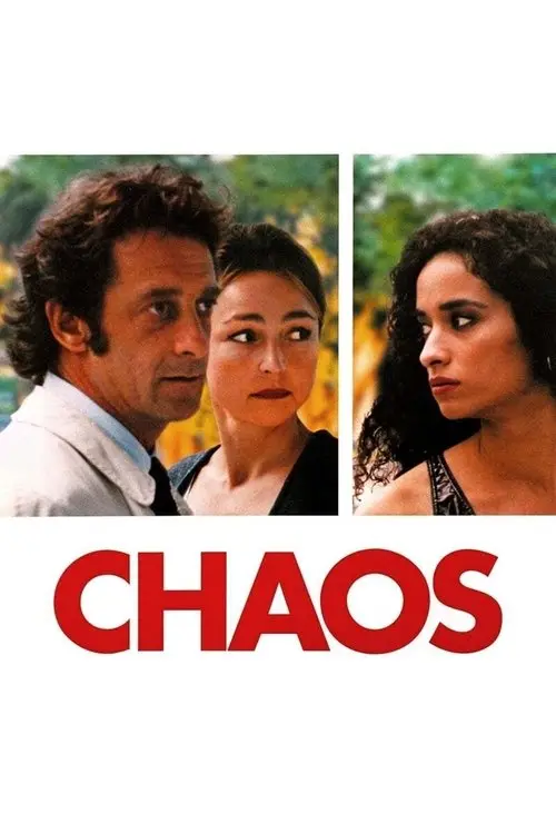 مشاهدة فيلم Chaos 2001 مترجم