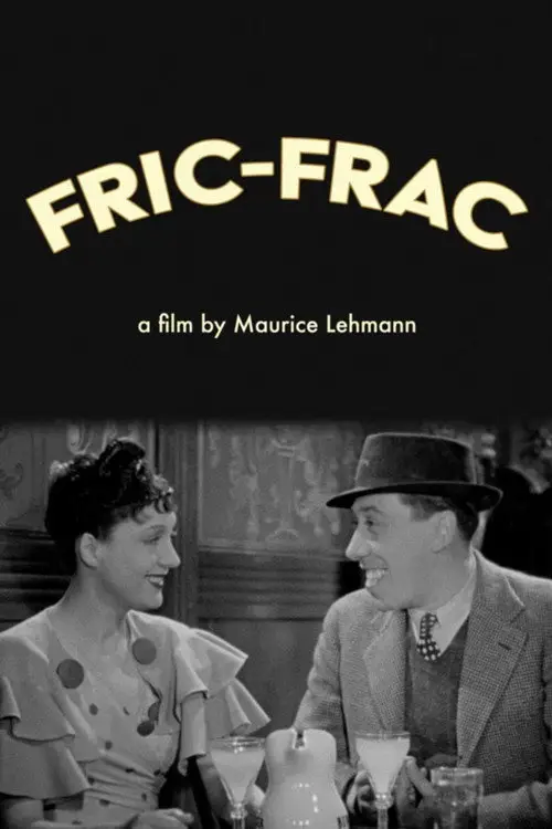 مشاهدة فيلم Fric-Frac 1939 مترجم
