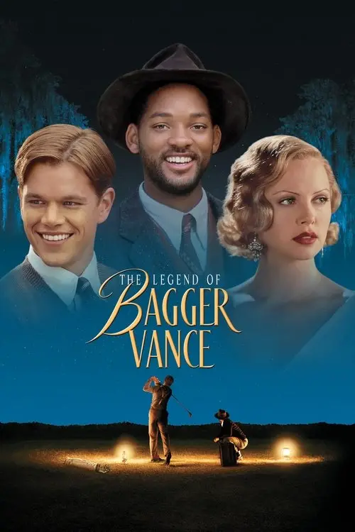 مشاهدة فيلم The Legend of Bagger Vance 2000 مترجم