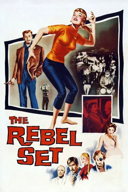 مشاهدة فيلم The Rebel Set 1959 مترجم