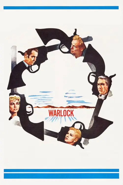 مشاهدة فيلم Warlock 1959 مترجم
