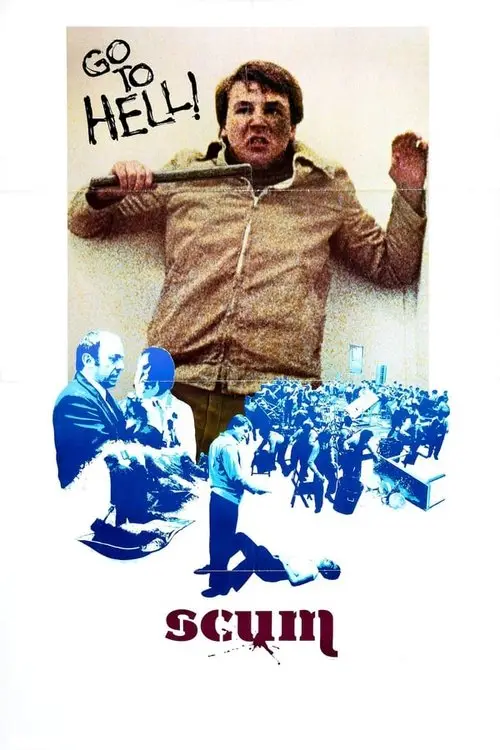 مشاهدة فيلم Scum 1979 مترجم