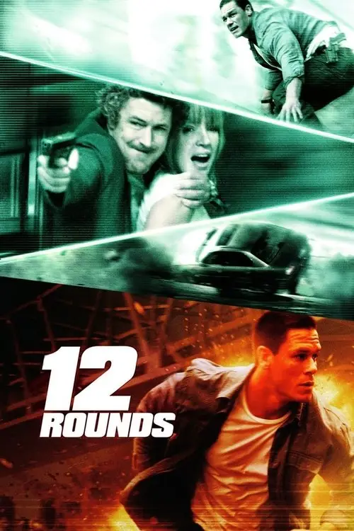 مشاهدة فيلم 12 Rounds 2009 مترجم