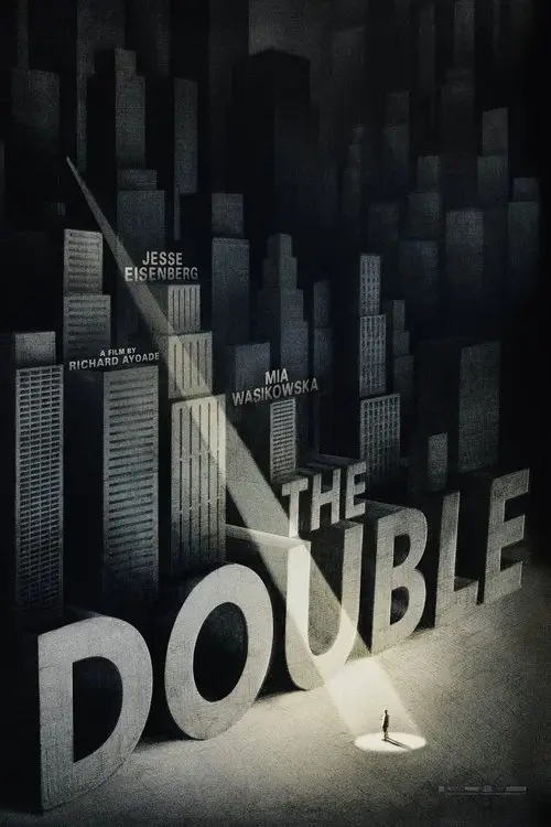 مشاهدة فيلم The Double 2014 مترجم