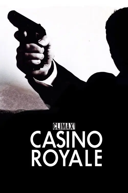 مشاهدة فيلم Casino Royale 1954 مترجم