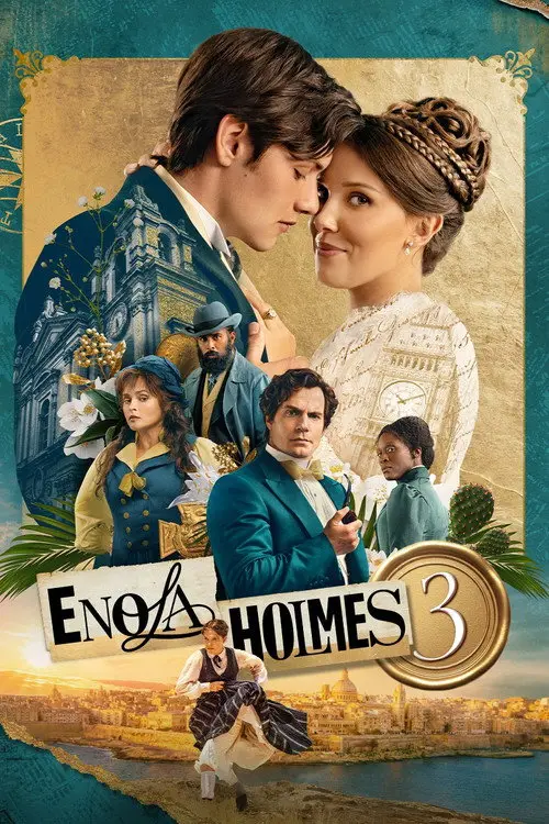 مشاهدة فيلم Enola Holmes 3 2026 مترجم