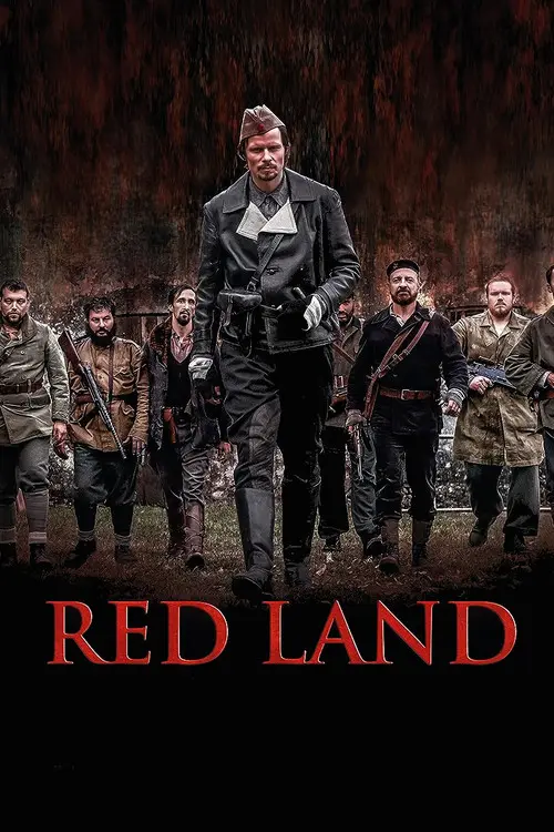 مشاهدة فيلم Red Land 2018 مترجم