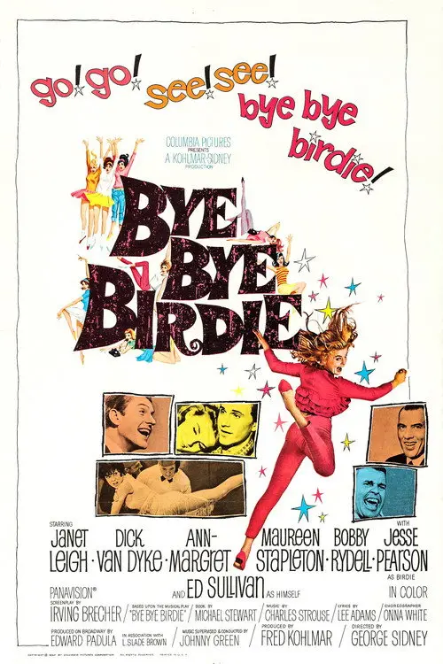 مشاهدة فيلم Bye Bye Birdie 1963 مترجم