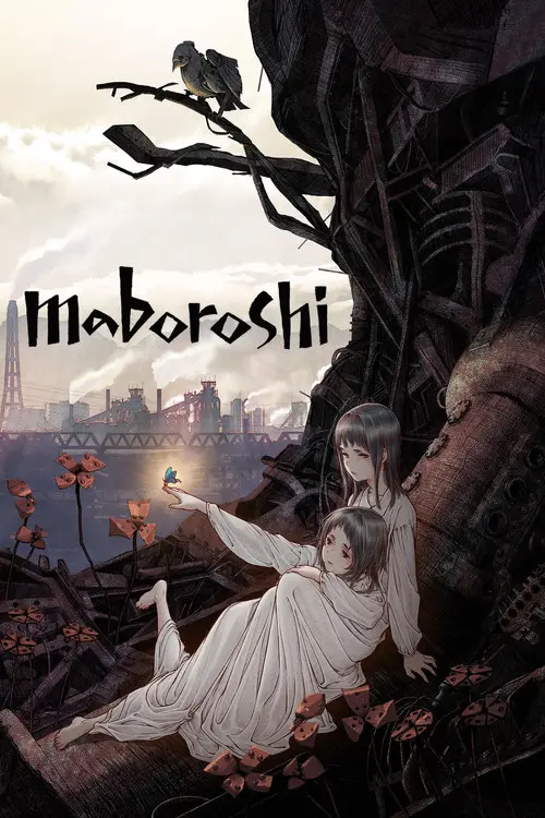 مشاهدة فيلم أنمي maboroshi 2023 مترجم