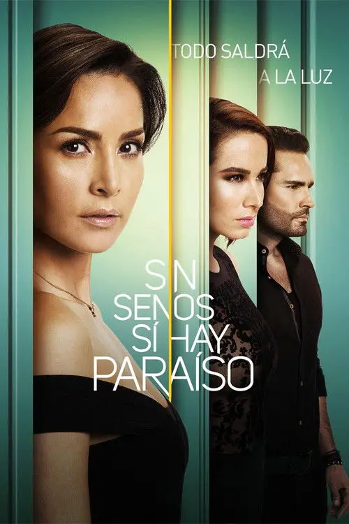 مسلسل Sin senos sí hay paraíso 2016 مترجم كامل