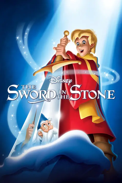 مشاهدة فيلم أنمي The Sword in the Stone 1963 مترجم