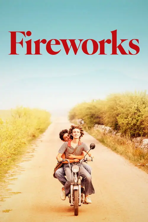 مشاهدة فيلم Fireworks 2023 مترجم