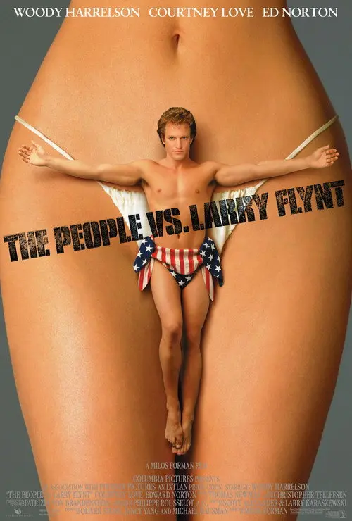 مشاهدة فيلم The People vs. Larry Flynt 1996 مترجم