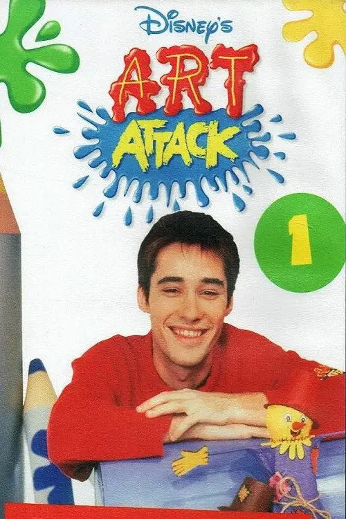 مسلسل Art Attack (Spain) 1999 مترجم كامل