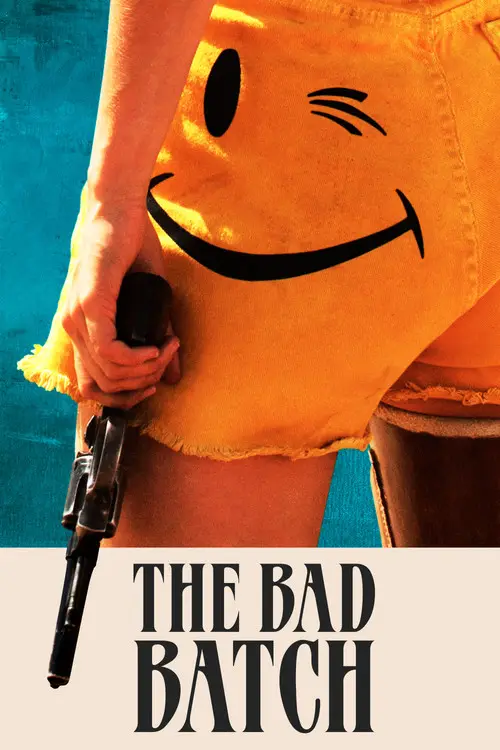 مشاهدة فيلم The Bad Batch 2017 مترجم