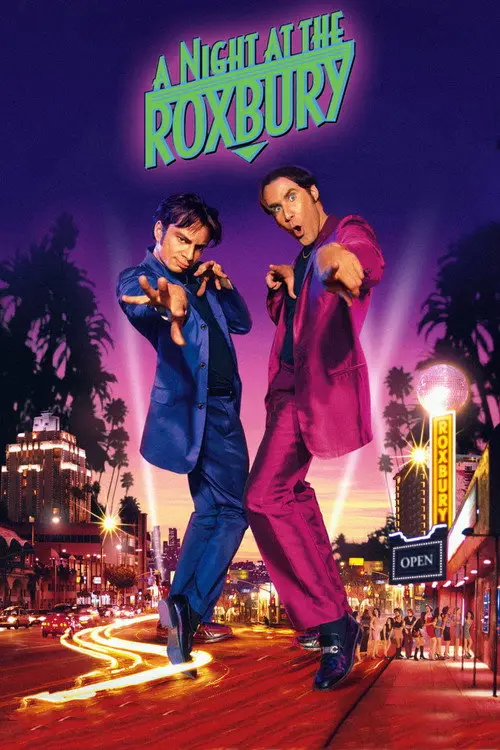 مشاهدة فيلم A Night at the Roxbury 1998 مترجم