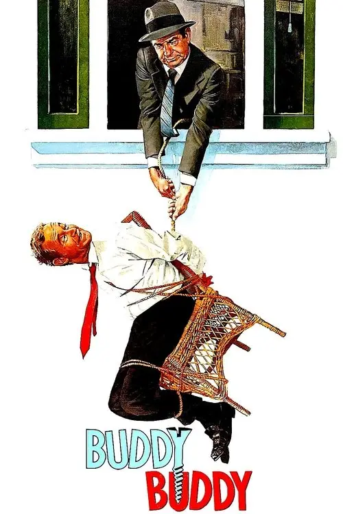 مشاهدة فيلم Buddy Buddy 1981 مترجم