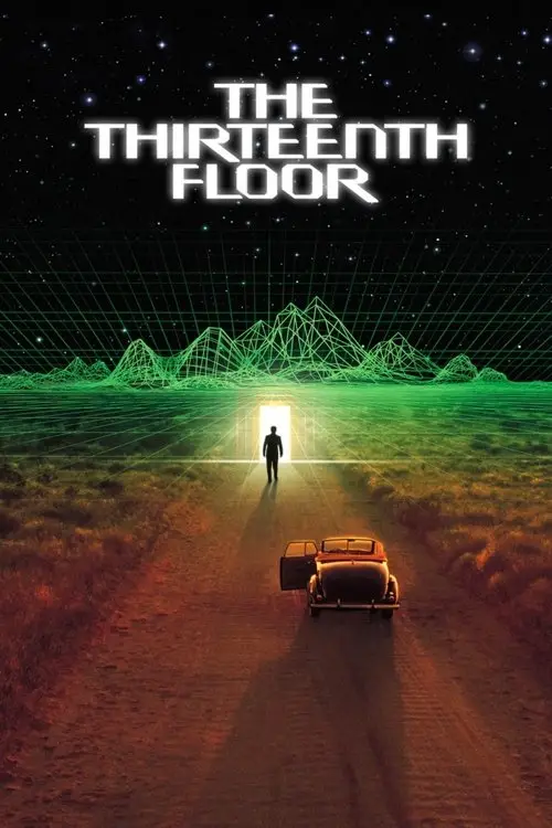 مشاهدة فيلم The Thirteenth Floor 1999 مترجم