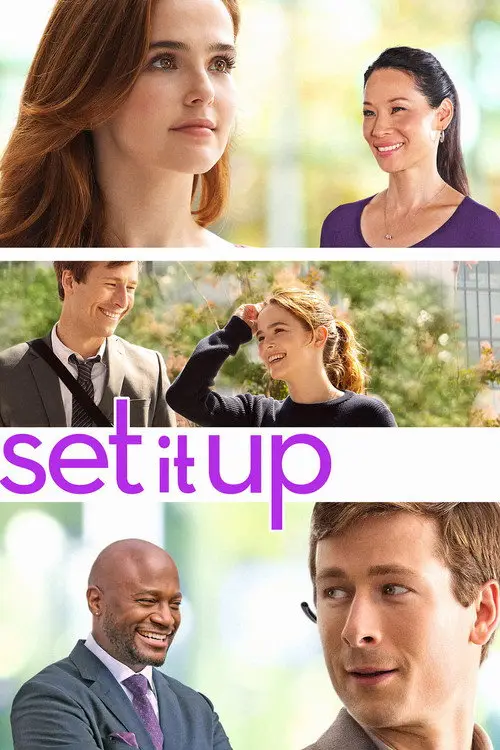 مشاهدة فيلم Set It Up 2018 مترجم