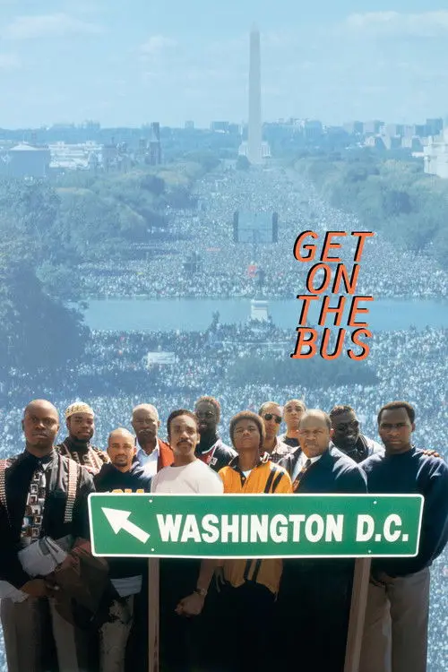 مشاهدة فيلم Get on the Bus 1996 مترجم