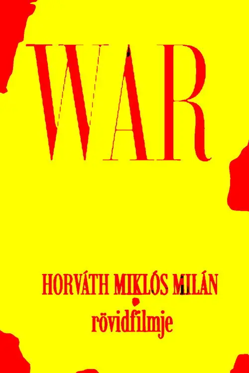 مشاهدة فيلم أنمي WAR 2023 مترجم