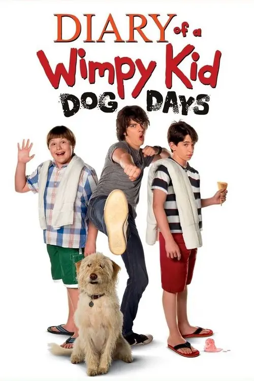 مشاهدة فيلم Diary of a Wimpy Kid: Dog Days 2012 مترجم