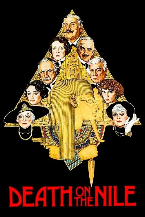 مشاهدة فيلم Death on the Nile 1978 مترجم
