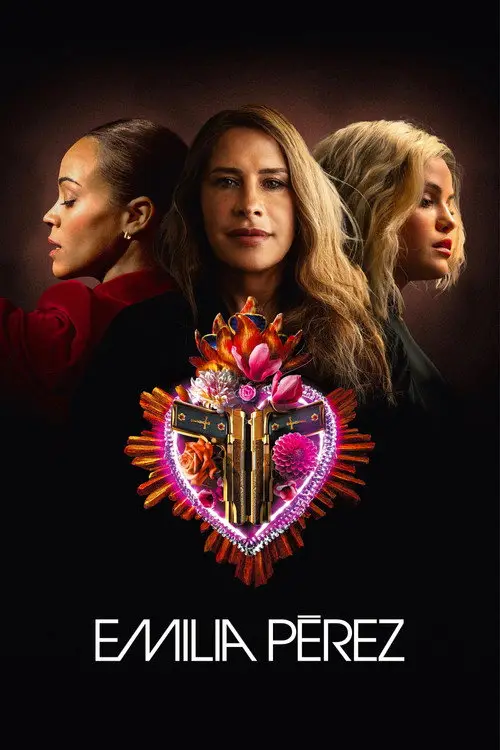 مشاهدة فيلم EMILIA PÉREZ 2024 مترجم