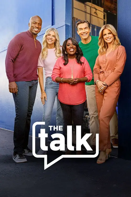 مسلسل The Talk 2010 مترجم كامل