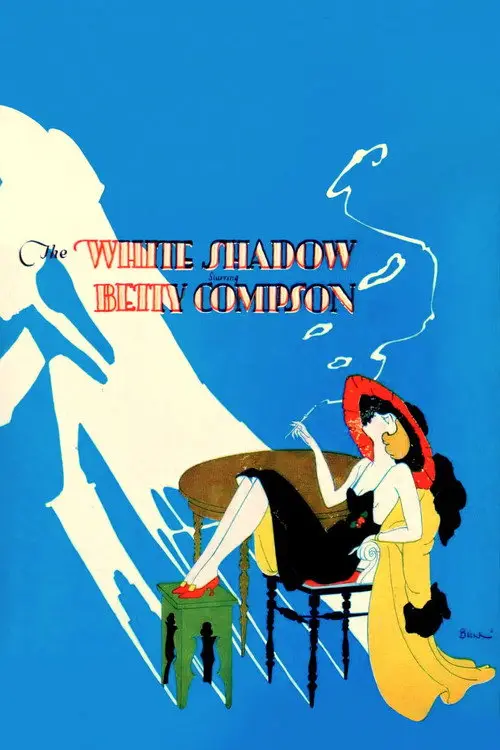 مشاهدة فيلم The White Shadow 1924 مترجم