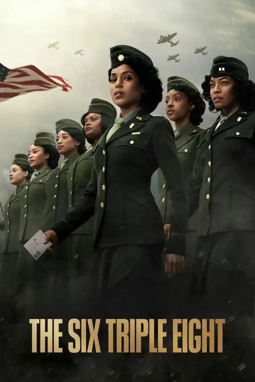 مشاهدة فيلم The Six Triple Eight 2024 مترجم