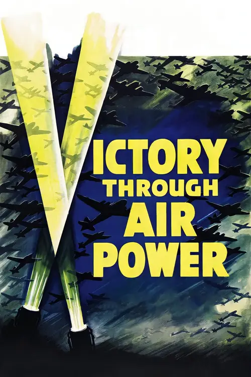 مشاهدة فيلم أنمي Victory Through Air Power 1943 مترجم