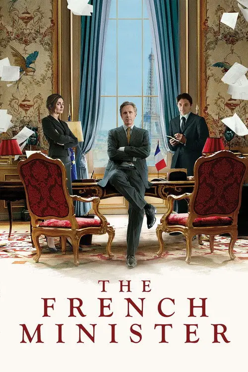 مشاهدة فيلم The French Minister 2013 مترجم