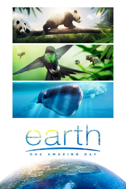 مشاهدة فيلم Earth: One Amazing Day 2017 مترجم