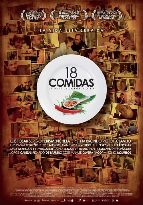 مشاهدة فيلم 18 Meals 2010 مترجم