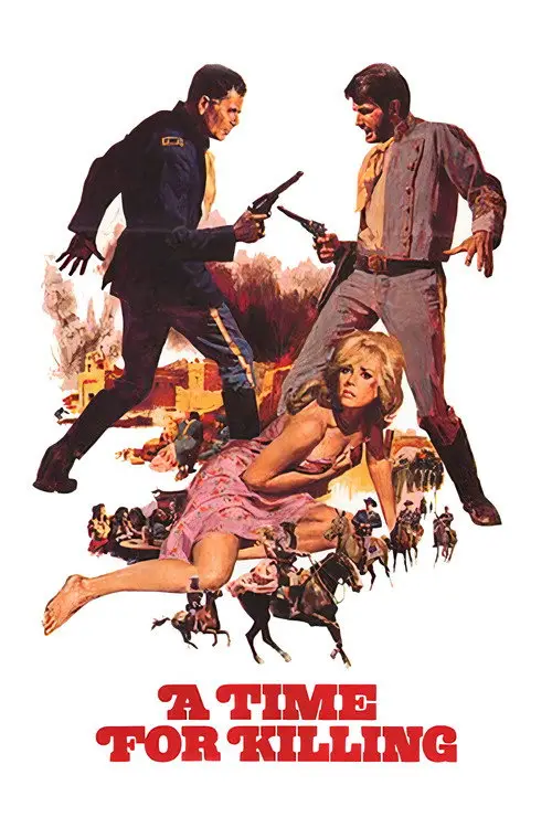 مشاهدة فيلم A Time for Killing 1967 مترجم