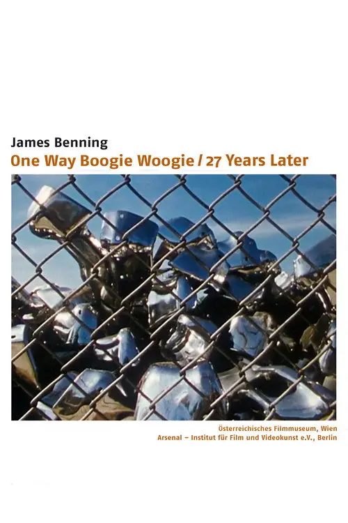 مشاهدة فيلم One Way Boogie Woogie/27 Years Later 2005 مترجم