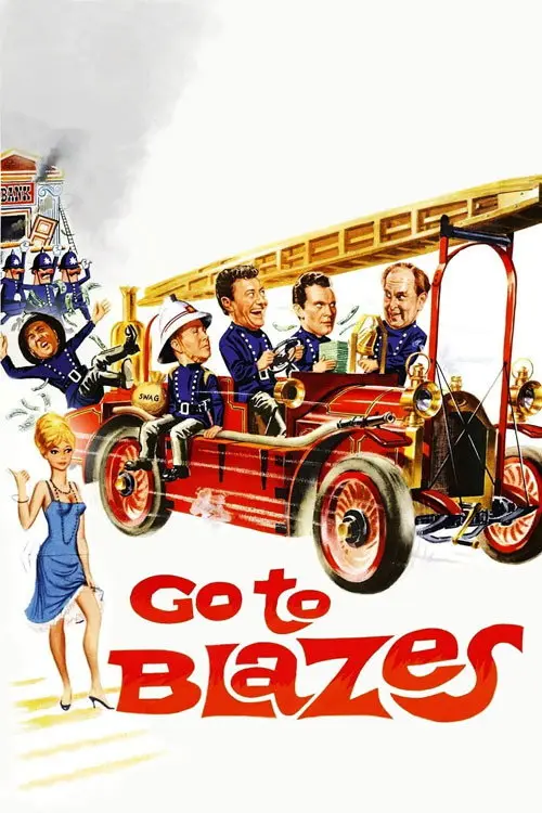 مشاهدة فيلم Go to Blazes 1962 مترجم