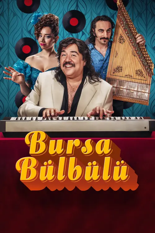 مشاهدة فيلم The Nightingale of Bursa 2023 مترجم