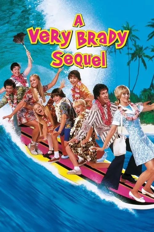 مشاهدة فيلم A Very Brady Sequel 1996 مترجم