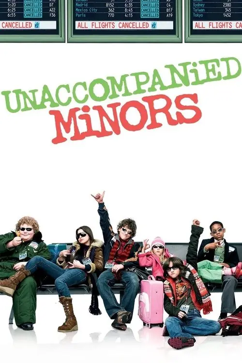 مشاهدة فيلم Unaccompanied Minors 2006 مترجم