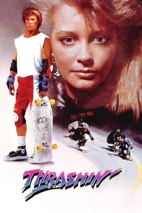 مشاهدة فيلم Thrashin' 1986 مترجم