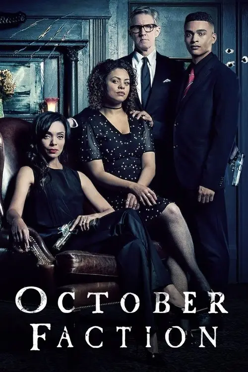 مسلسل October Faction 2020 مترجم كامل