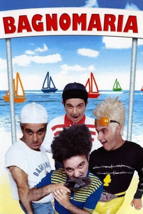 مشاهدة فيلم Bagnomaria 1999 مترجم