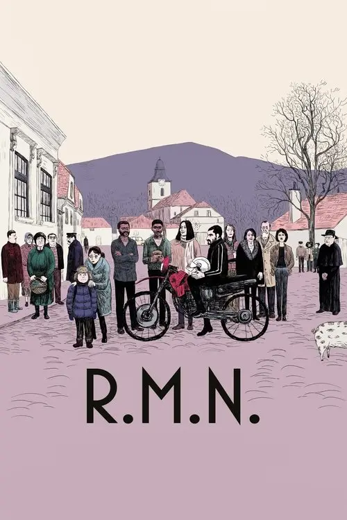 مشاهدة فيلم R.M.N 2022 مترجم