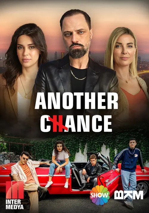 مسلسل Another Chance 2022 مترجم كامل