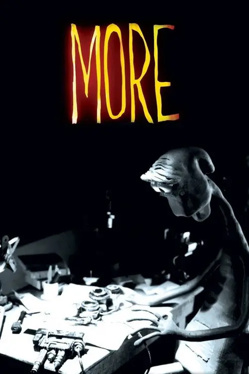 مشاهدة فيلم أنمي More 1998 مترجم