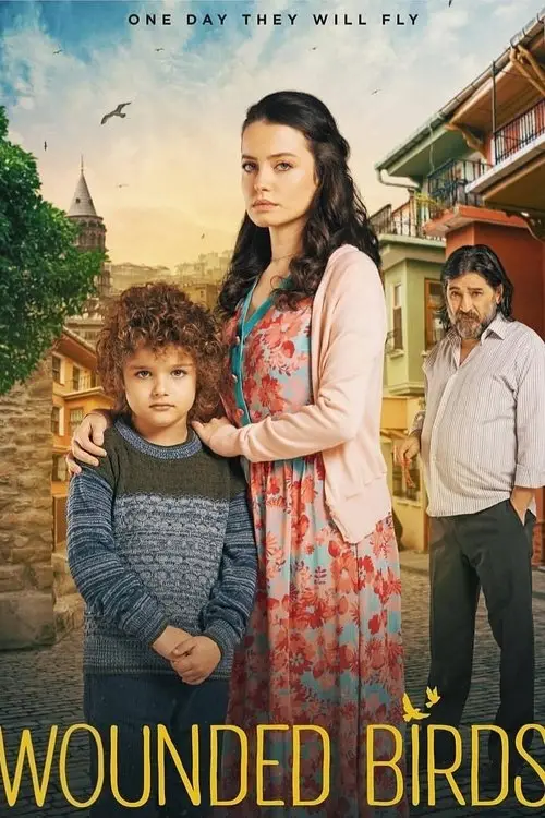 مسلسل Wounded Birds 2019 مترجم كامل